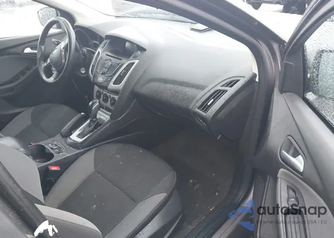 2014 Ford Focus Se из США, поврежденный, VIN 1FADP3K25EL320584
